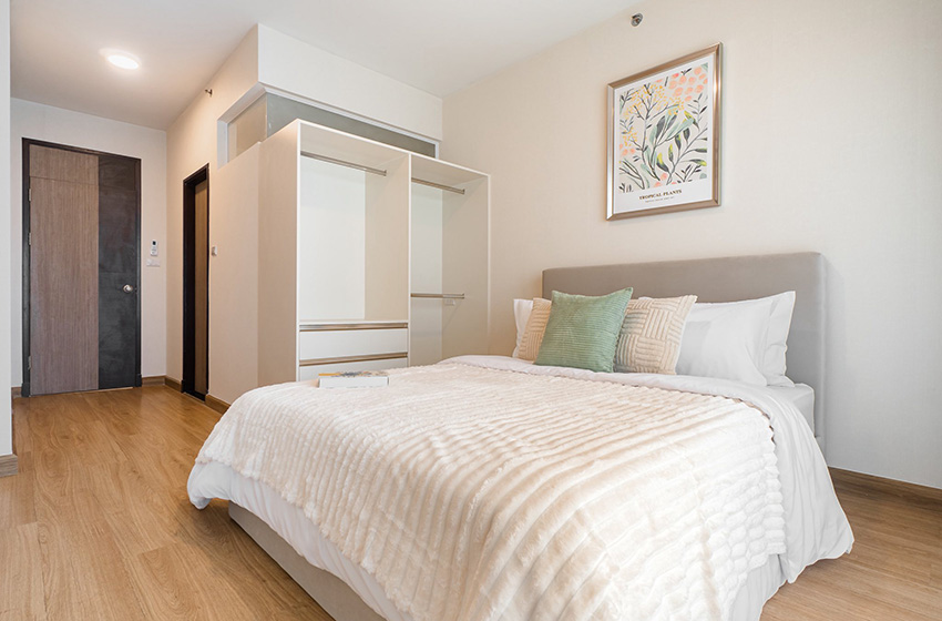 Condominium in Sathorn 